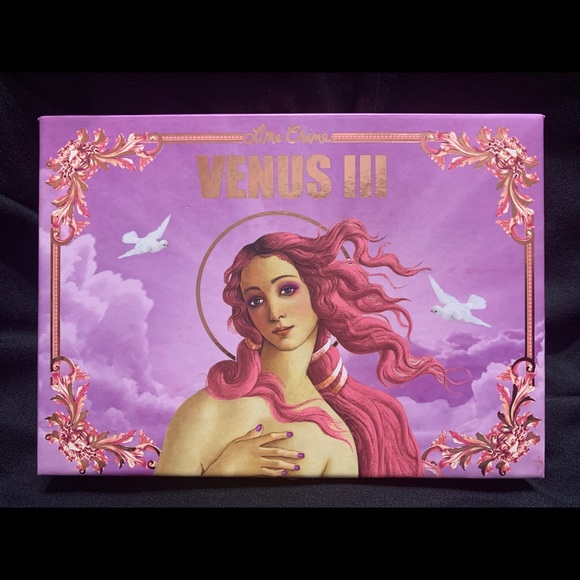 LIME CRIME VENUS 3 EYESHADOW PALETTE - Picture 5 of 6